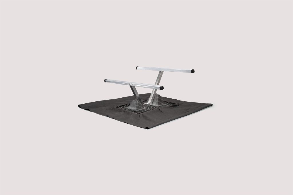 Solarunterkonstuktion CG-Solaroid